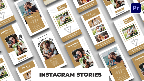 VideoHive Instagram Stories