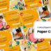 VideoHive Intro - Paper Cut Premiere Pro Templates 54285077