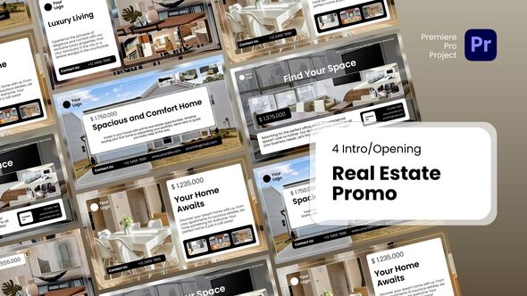 VideoHive Intro – Testimonials Premiere Pro Templates