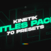 VideoHive Kinetic Titles for Premiere Pro 51311764