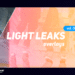 VideoHive Light Leaks Overlays Vol. 06 for DaVinci Resolve 48287963