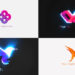 VideoHive Light Logo Reveal 42486231