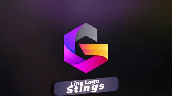 VideoHive Line Logo Reveal