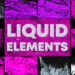 VideoHive Liquid Elements for DaVinci Resolve 47821668