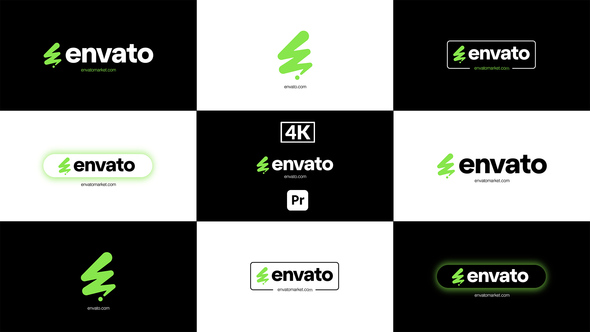 VideoHive Logo Animations for Premiere Pro