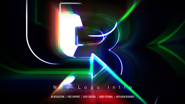 VideoHive Logo Intro