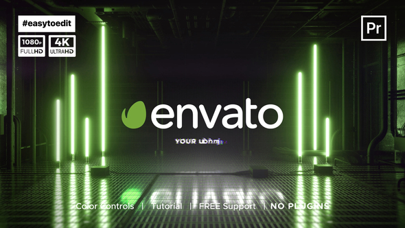VideoHive Logo Opener
