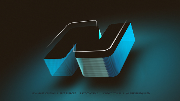 VideoHive Logo Reveal