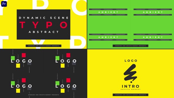 VideoHive Logo Typo V 0.3