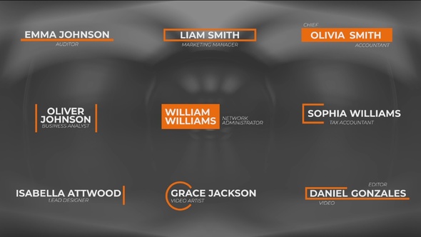 VideoHive Lower Thirds Animation in Davinci Resolve