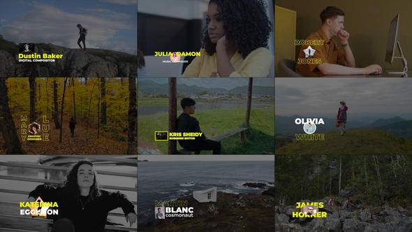 VideoHive Lower Thirds | FCPX & Apple Motion