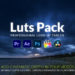 VideoHive Luts Pack 54323707