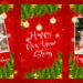 VideoHive Merry Christmas and Happy New Year Instagram | MOGRT 55625109