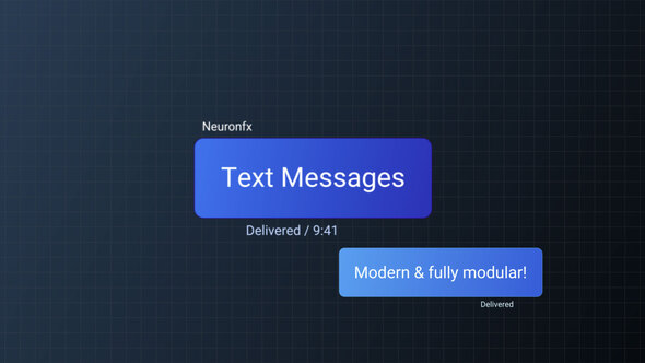 VideoHive Messages