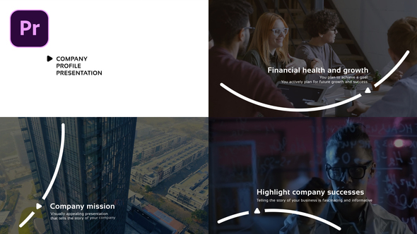 VideoHive Minimal Presentation – Fast Presentation