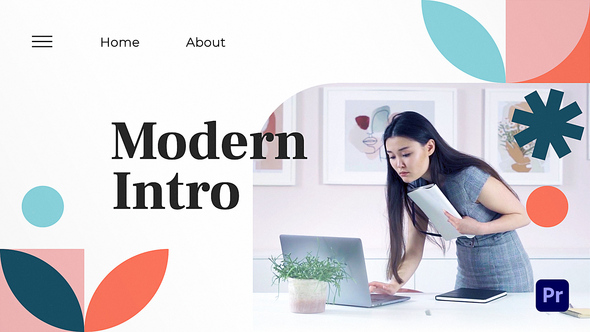 VideoHive Modern Intro