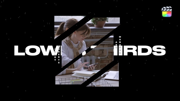 VideoHive Modern Lower Thirds