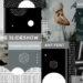 VideoHive Monochrome Slideshow for DaVinci Resolve 43362089