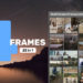 VideoHive Multi Screen Frames Library - 4 Frames for DaVinci Resolve 42921594
