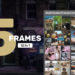 VideoHive Multi Screen Frames Library - 5 Frames for DaVinci Resolve 42924321
