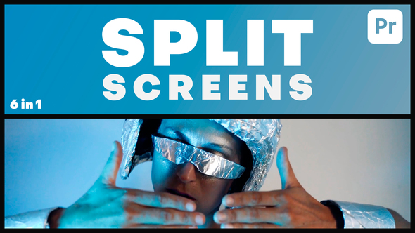 VideoHive Multiscreen Transitions – 2 Split Screen – Vol. 03