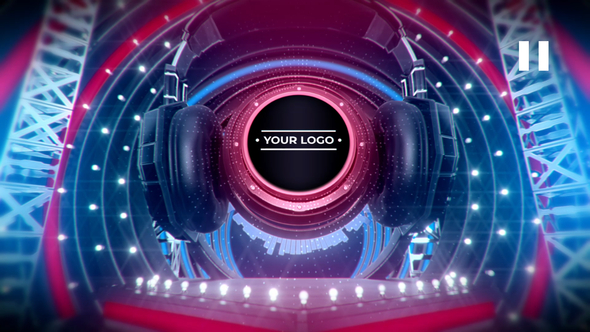 VideoHive Music Logo Intro