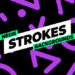 VideoHive Neon Strokes Backgrounds 53462052