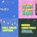 VideoHive New Year Greeting Cards for DaVinci Resolve 42580054