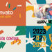 VideoHive New Year Typography Slides for DaVinci Resolve 42580130