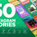 VideoHive NFT Digital Art Instagram Stories 47879713