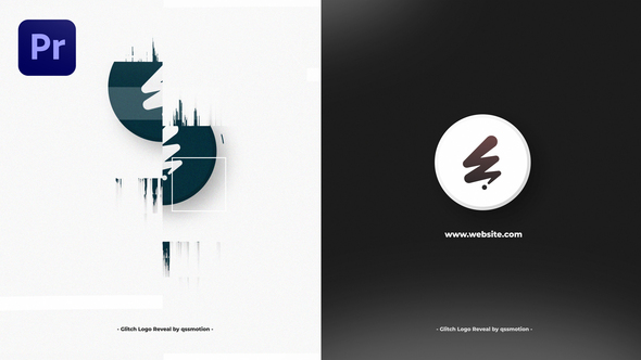 VideoHive No Signal Logo