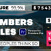 VideoHive Numbers Titles 50346667