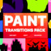 VideoHive Paint Transitions | FCPX 42947391