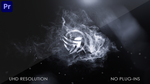VideoHive Particle Logo Intro for Premiere Pro