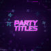 VideoHive Party Titles - DaVinci Resolve 53862897