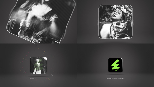 VideoHive Photo Logo 03