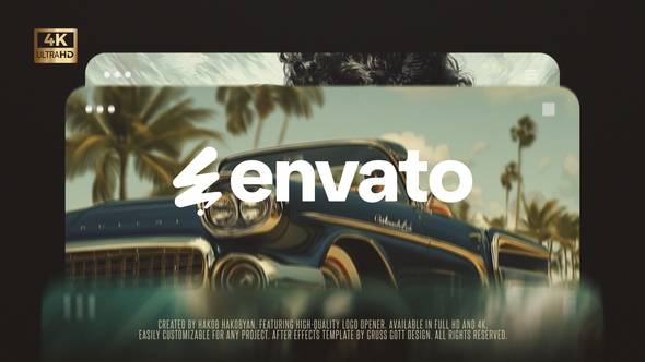 VideoHive Photo Logo Reveal
