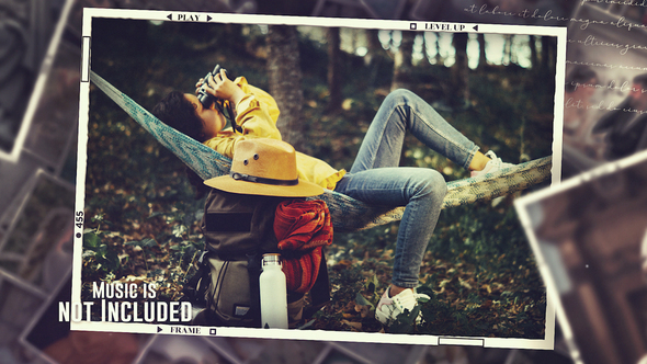 VideoHive Photo Slideshow || Family Gallery