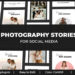 VideoHive Photography Instagram Stories 54216561