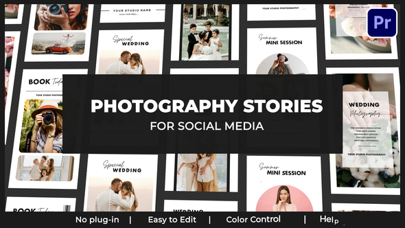 VideoHive Photography Instagram Stories