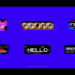VideoHive Pixel Titles For Final Cut Pro 43193468