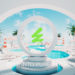 VideoHive Poolside Paradise Logo Reveal 53445218