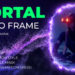 Videohive Portal Video Frame