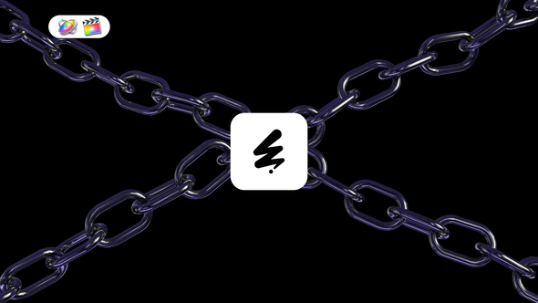 VideoHive Power Branding Logo for FCPX