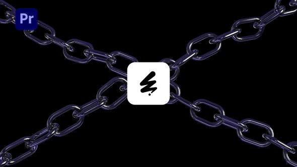 VideoHive Power Branding Logo for Premiere Pro