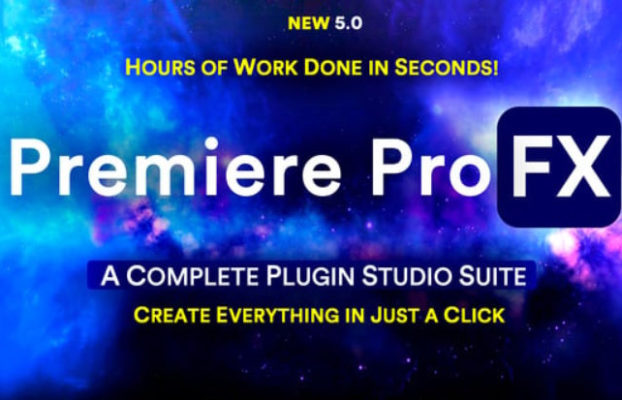 Videohive Premiere Pro FX – Complete Plugin Studio Suite