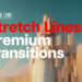 VideoHive Premium Transitions Stretch Lines for Premiere Pro 51936960