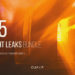 VideoHive Pro Light Leaks Bundle for Premiere Pro 53973365