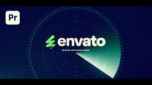 VideoHive Radar Logo