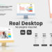 VideoHive Real Desktop 51873467